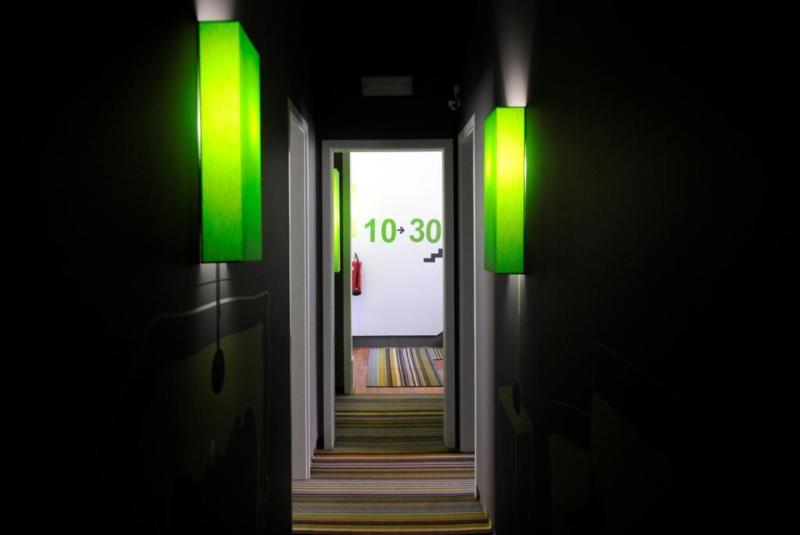 Hotel Hello Santa Catarina 2*